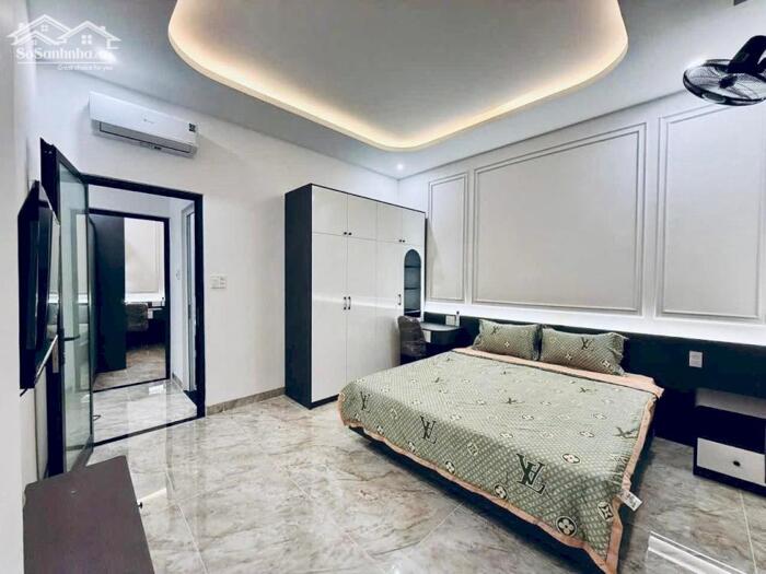 Hình ảnh Bán toà CHDV 5 Tầng doanh thu 1.7 tỷ / năm, Đường Trần Thánh Tông, Sơn Trà 8