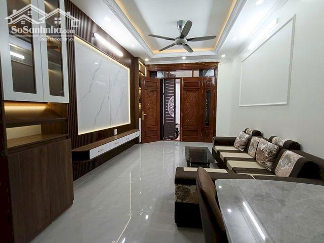 Hình ảnh BÁN NHÀ PHỐ ĐÔNG THIÊN - HOÀNG MAI, GẦN Ô TÔ, NHÀ MỚI, FULL ĐỒ, 3PN, GIÁ CHỈ 6,9 TỶ 0