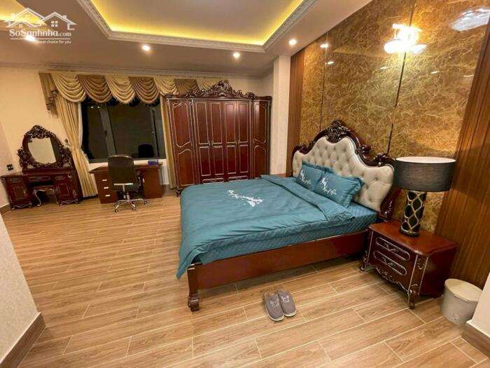 Hình ảnh Bán biệt thự mặt tiền An Sơn, Phường 4, Đà Lạt – 665m² sàn, 7 phòng ngủ, full tiện ích 0