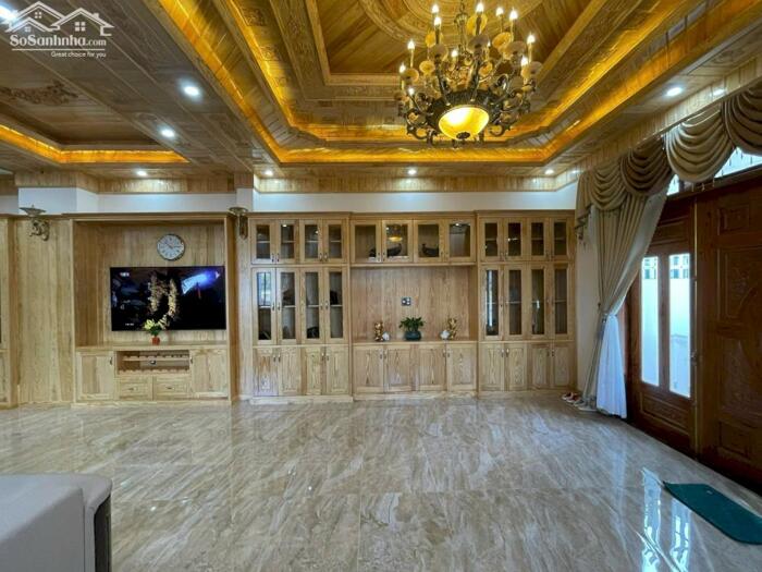 Hình ảnh Bán biệt thự mặt tiền An Sơn, Phường 4, Đà Lạt – 665m² sàn, 7 phòng ngủ, full tiện ích 2