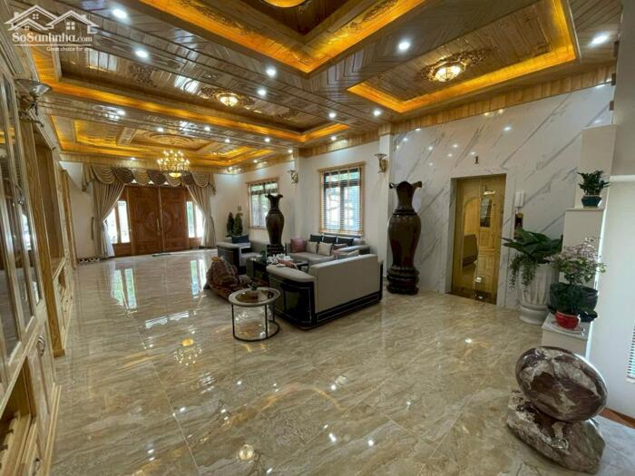 Hình ảnh Bán biệt thự mặt tiền An Sơn, Phường 4, Đà Lạt – 665m² sàn, 7 phòng ngủ, full tiện ích 1