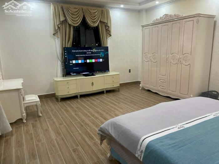 Hình ảnh Bán biệt thự mặt tiền An Sơn, Phường 4, Đà Lạt – 665m² sàn, 7 phòng ngủ, full tiện ích 10