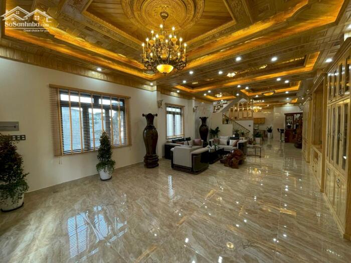 Hình ảnh Bán biệt thự mặt tiền An Sơn, Phường 4, Đà Lạt – 665m² sàn, 7 phòng ngủ, full tiện ích 12