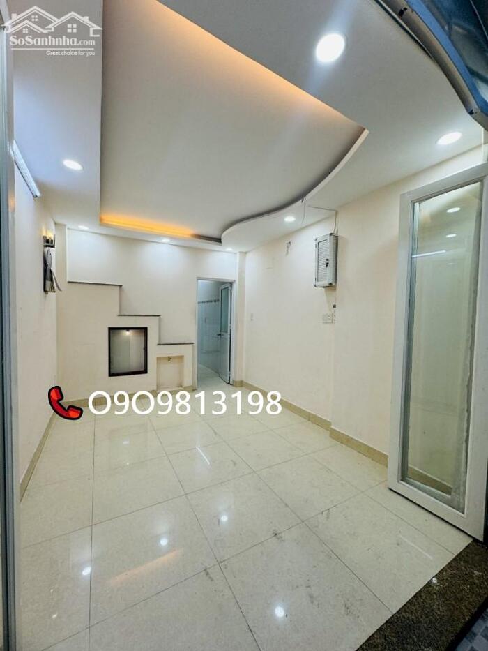 Hình ảnh ️️️Nhà P.Chợ Quán Quận 5 - Gần MT Giáp Q1 - SHR Ở Ngay.️️️ 0