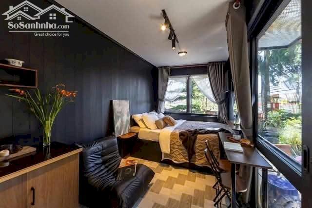 Hình ảnh Bán khách sạn đỉnh đồi An Sơn, Phường 4, Đà Lạt – 904m², 21 phòng, view 360 độ 3