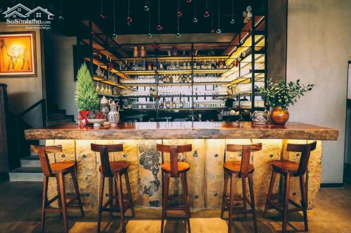 Hình ảnh Bán khách sạn đỉnh đồi An Sơn, Phường 4, Đà Lạt – 904m², 21 phòng, view 360 độ 1