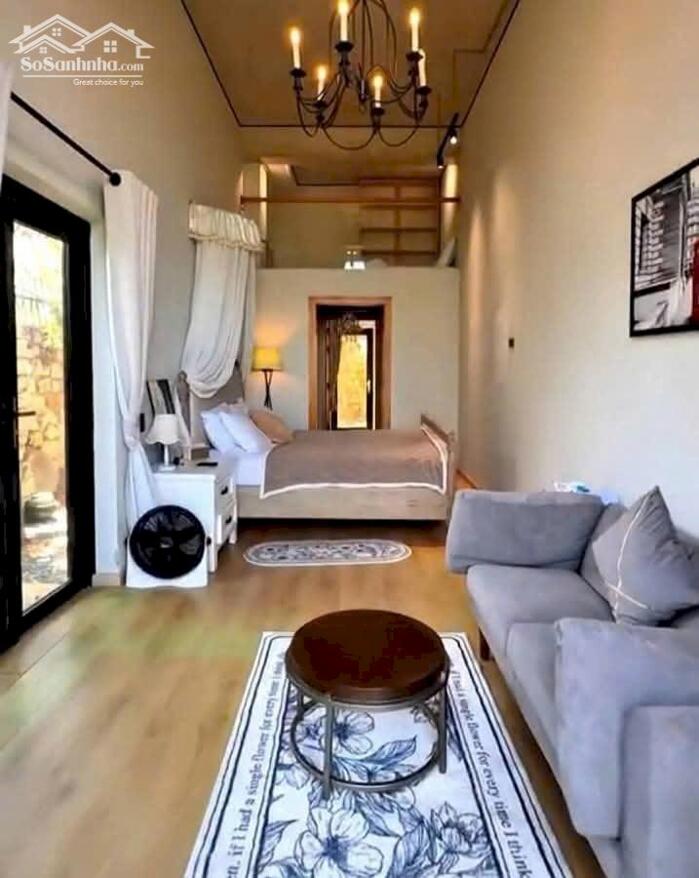 Hình ảnh Bán khách sạn đỉnh đồi An Sơn, Phường 4, Đà Lạt – 904m², 21 phòng, view 360 độ 2