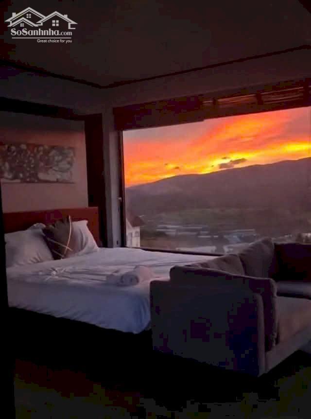 Hình ảnh Bán khách sạn đỉnh đồi An Sơn, Phường 4, Đà Lạt – 904m², 21 phòng, view 360 độ 6