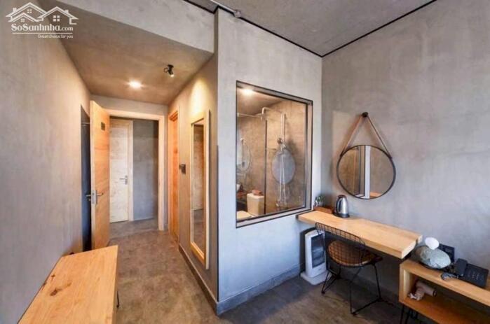 Hình ảnh Bán khách sạn đỉnh đồi An Sơn, Phường 4, Đà Lạt – 904m², 21 phòng, view 360 độ 4