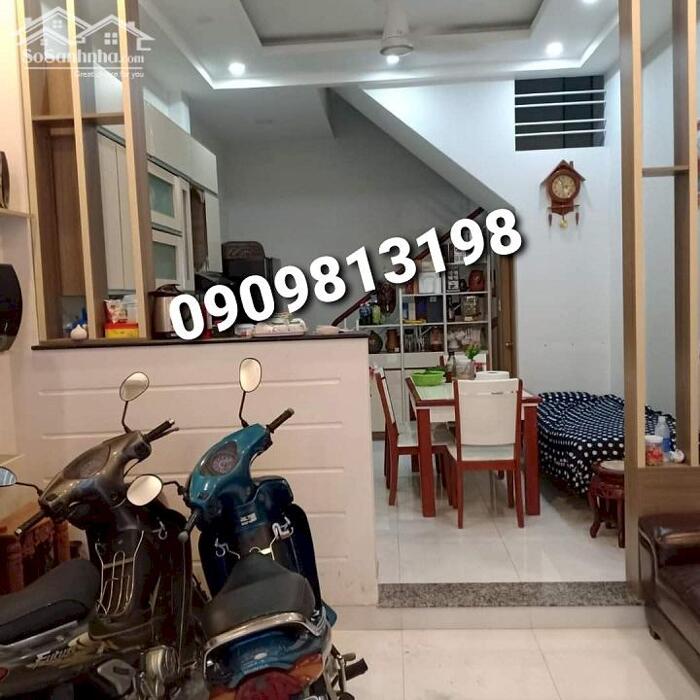 Hình ảnh ️️️Bán Nhanh - SHR 3 Tầng Ở Ngay - Nhà P.Chợ Quán Quận 5 Giá Tốt!️️️ 0