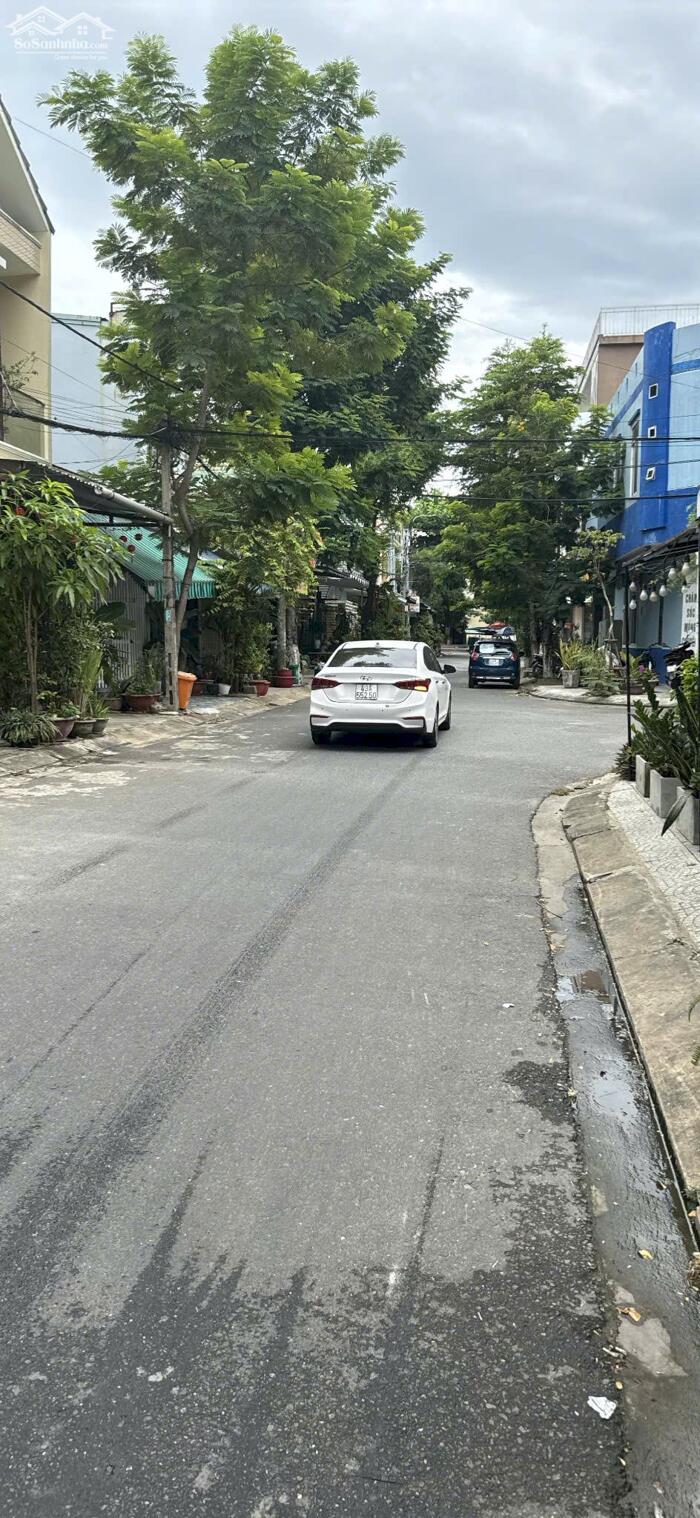 Hình ảnh Cần bán lô đất MT(Kẹp cống) Phú Lộc 9,P Thanh Khê.Đà Nẵng. 1