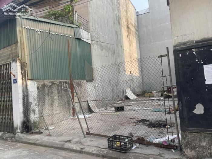 Hình ảnh Khủng hoảng tài chính giảm 1 tỷ chỉ còn 5,7 tỷ 60m2 đất ngõ 201 Phúc Lợi, cách 1 nhà ra đường ô tô tránh 3