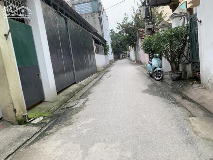 Hình ảnh Khủng hoảng tài chính giảm 1 tỷ chỉ còn 5,7 tỷ 60m2 đất ngõ 201 Phúc Lợi, cách 1 nhà ra đường ô tô tránh 1