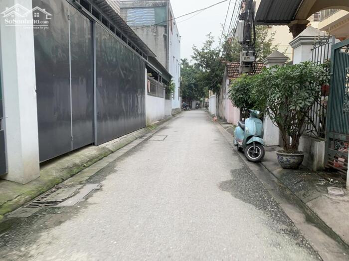 Hình ảnh Khủng hoảng tài chính giảm 1 tỷ chỉ còn 5,7 tỷ 60m2 đất ngõ 201 Phúc Lợi, cách 1 nhà ra đường ô tô tránh 2
