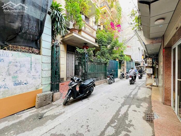 Hình ảnh Bán nhà Mặt ngõ Ô tô, Kinh doanh đỉnh - Ngõ 409 Kim Mã 96m2/ 5Tầng/ MT 5.6m 36 Tỷ,ngõ thông - LH 0987881444 0
