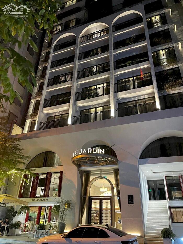 Hình ảnh Mặt Tiền 15M Lạc Long Quân 300M2 8 Tầng Có Hầm , 2 Mặt Trước Sau 150 Tỷ Sát Hồ Tây 0