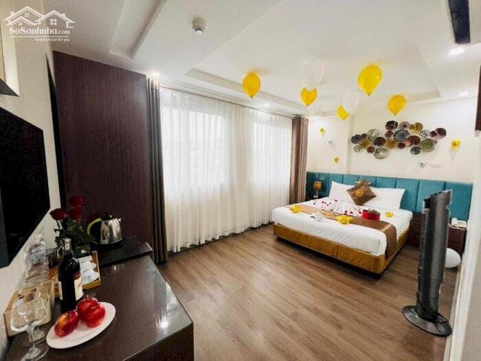 Hình ảnh SIÊU VIP-Mặt Phố Vũ Tông Phan 115m2/7Tầng /MT 5.8m 57.8 Tỷ, Cho thuê 100Tr/Tháng - LH 0987881444 3