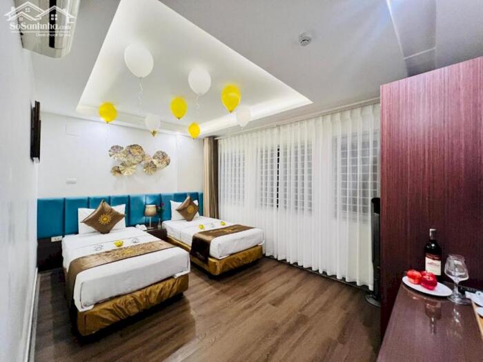 Hình ảnh SIÊU VIP-Mặt Phố Vũ Tông Phan 115m2/7Tầng /MT 5.8m 57.8 Tỷ, Cho thuê 100Tr/Tháng - LH 0987881444 5