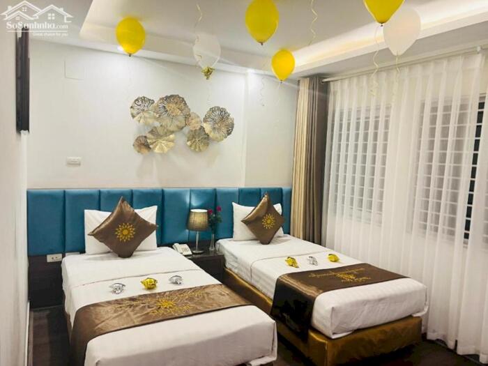 Hình ảnh SIÊU VIP-Mặt Phố Vũ Tông Phan 115m2/7Tầng /MT 5.8m 57.8 Tỷ, Cho thuê 100Tr/Tháng - LH 0987881444 4