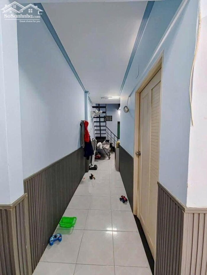 Hình ảnh Bán nhà gần chợ tầm vu nhà thổ cư hoàn công giá 2 tỷ 2