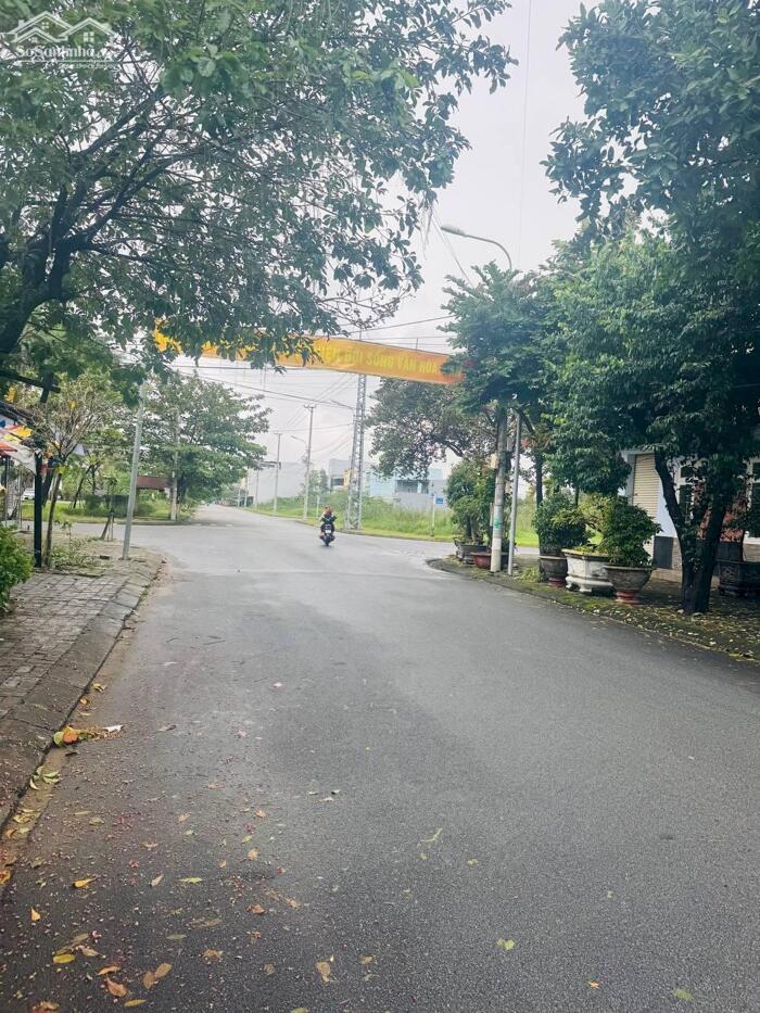 Hình ảnh Cần bán lô đất MT( Kẹp Cống) Hoàng Trung Thông,P Hoà Khánh.Đà Nẵng 2