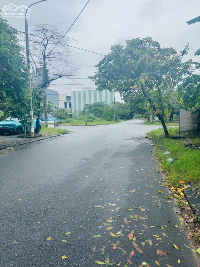 Hình ảnh Cần bán lô đất MT( Kẹp Cống) Hoàng Trung Thông,P Hoà Khánh.Đà Nẵng 1