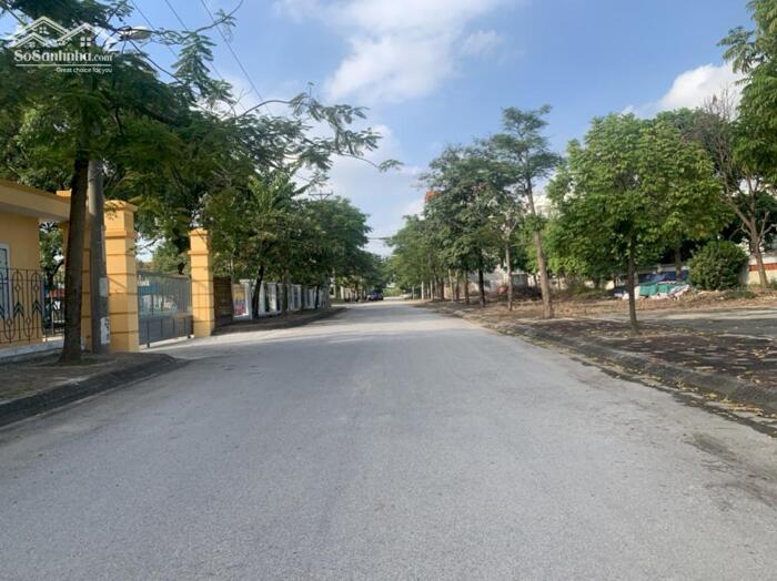 Hình ảnh Chưa tới 13 tỷ lô đất tái định cư Hoa Động Cự Khối, gần hồ 30ha và công viên hiện hữu, định cư cực đỉnh 0