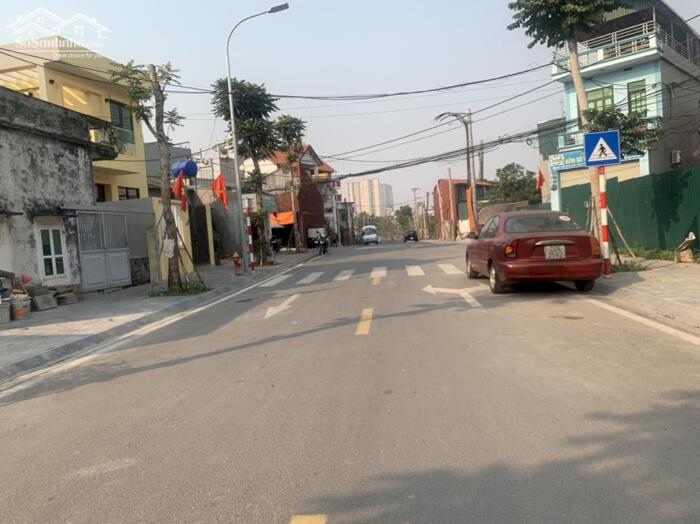 Hình ảnh Chưa tới 13 tỷ lô đất tái định cư Hoa Động Cự Khối, gần hồ 30ha và công viên hiện hữu, định cư cực đỉnh 4