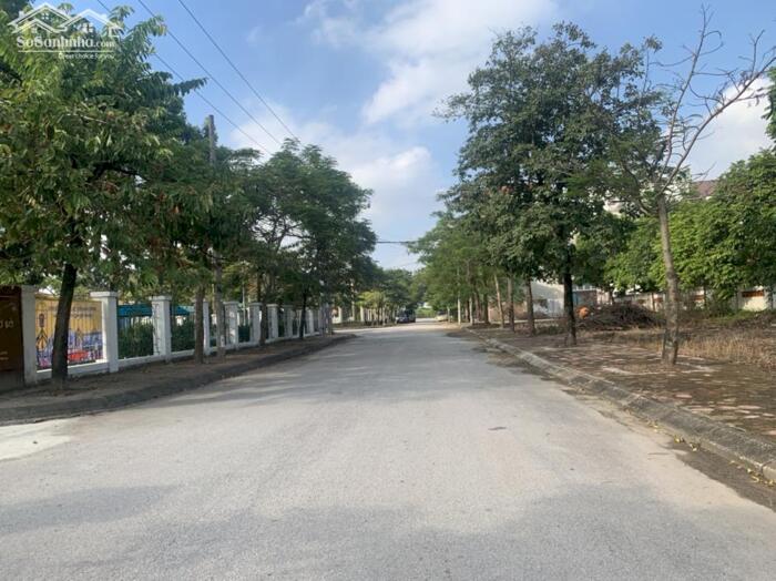 Hình ảnh Chưa tới 13 tỷ lô đất tái định cư Hoa Động Cự Khối, gần hồ 30ha và công viên hiện hữu, định cư cực đỉnh 2