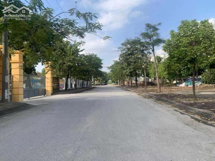 Hình ảnh Chưa tới 13 tỷ lô đất tái định cư Hoa Động Cự Khối, gần hồ 30ha và công viên hiện hữu, định cư cực đỉnh 1