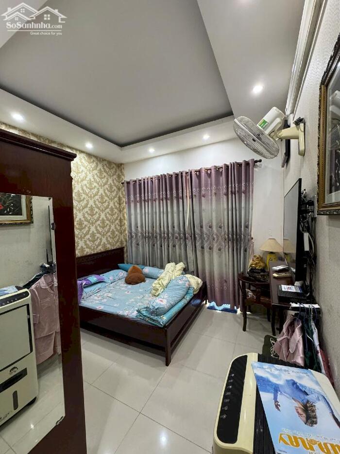 Hình ảnh Siêu phẩm! Ngay Ngã Tư Bảy Hiền - 59m2 - 4 tầng BTCT - Chỉ nhỉnh 7 tỷ 3