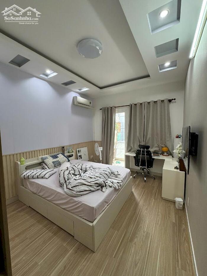 Hình ảnh Siêu phẩm! Ngay Ngã Tư Bảy Hiền - 59m2 - 4 tầng BTCT - Chỉ nhỉnh 7 tỷ 4