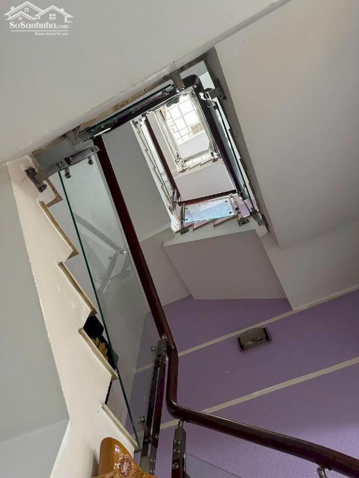 Hình ảnh Siêu phẩm! Ngay Ngã Tư Bảy Hiền - 59m2 - 4 tầng BTCT - Chỉ nhỉnh 7 tỷ 6