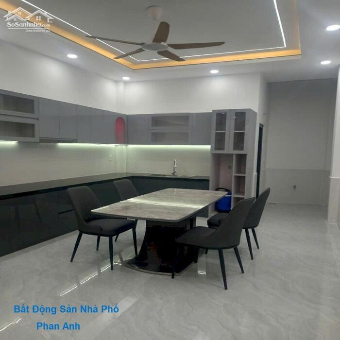 Hình ảnh Bán Nhà Phố Kha Vạn Cân, Thủ Đức - Mặt Tiền Kinh Doanh Chỉ Có 5 Tỷ.n.n.n! 0