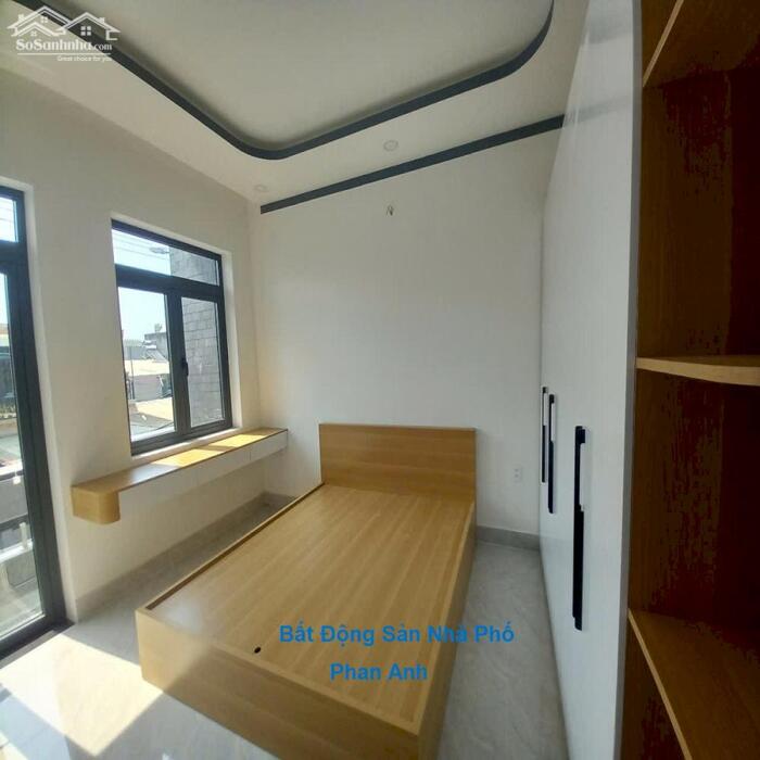 Hình ảnh Bán Nhà Phố Kha Vạn Cân, Thủ Đức - Mặt Tiền Kinh Doanh Chỉ Có 5 Tỷ.n.n.n! 3