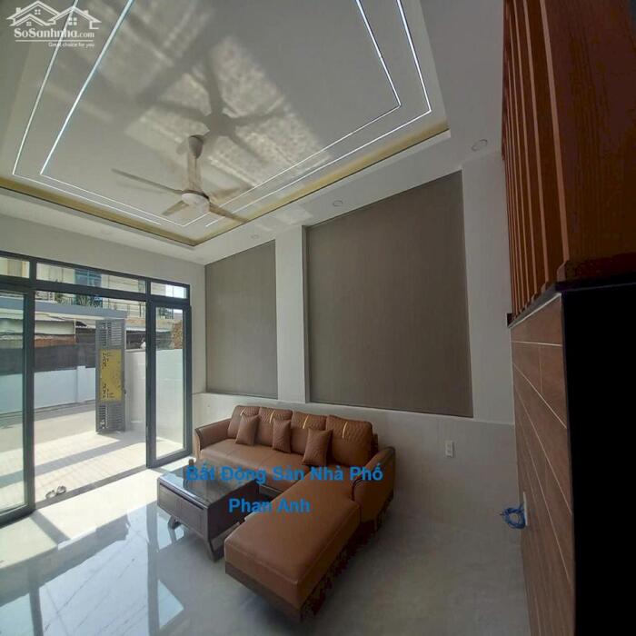 Hình ảnh Bán Nhà Phố Kha Vạn Cân, Thủ Đức - Mặt Tiền Kinh Doanh Chỉ Có 5 Tỷ.n.n.n! 1