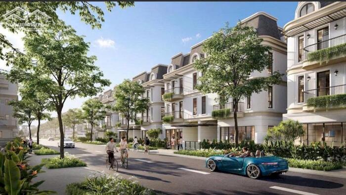 Hình ảnh Bán nhà phố biệt thự salacia villas phú mỹ hắc dịch, 4 tầng, giá chỉ từ 5 tỷ /căn 6