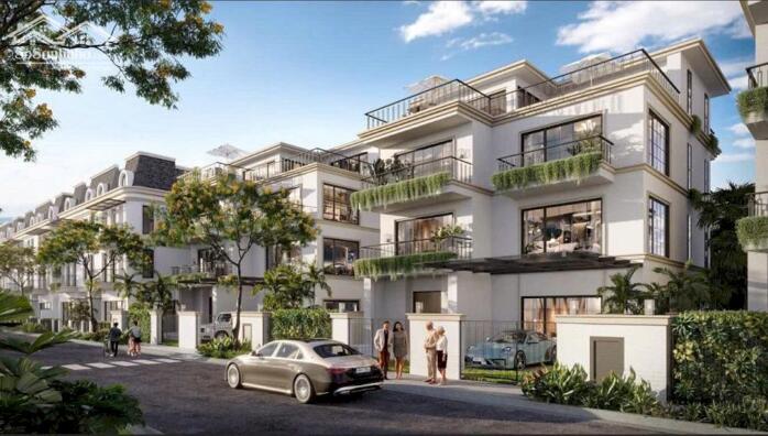 Hình ảnh Bán nhà phố biệt thự salacia villas phú mỹ hắc dịch, 4 tầng, giá chỉ từ 5 tỷ /căn 1