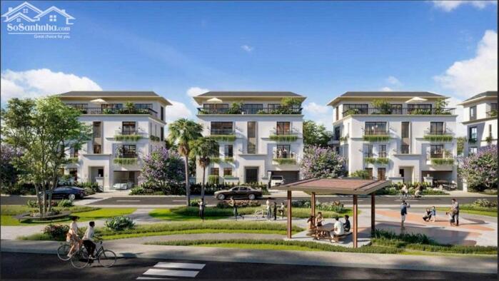 Hình ảnh Bán nhà phố biệt thự salacia villas phú mỹ hắc dịch, 4 tầng, giá chỉ từ 5 tỷ /căn 8