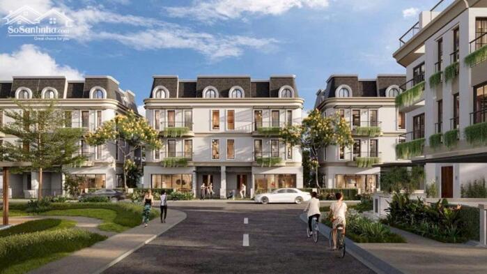 Hình ảnh Bán nhà phố biệt thự salacia villas phú mỹ hắc dịch, 4 tầng, giá chỉ từ 5 tỷ /căn 7