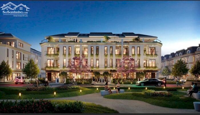 Hình ảnh Bán nhà phố biệt thự salacia villas phú mỹ hắc dịch, 4 tầng, giá chỉ từ 5 tỷ /căn 5