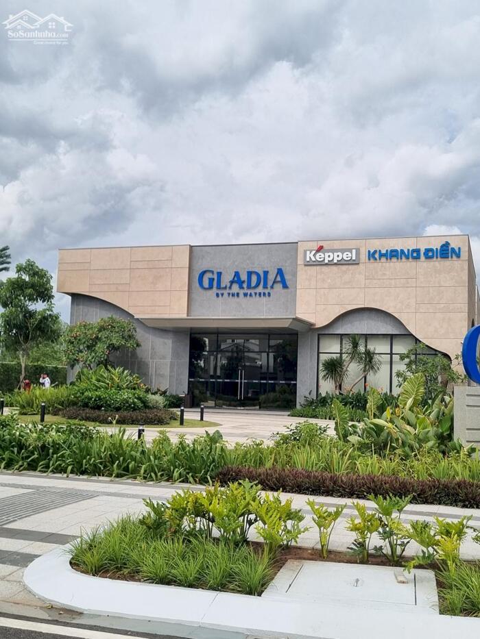 Hình ảnh Em nhận booking dự án Gladia Khang Điền nhận ưu đãi 200 triệu/ khách hàng chọn mua 4