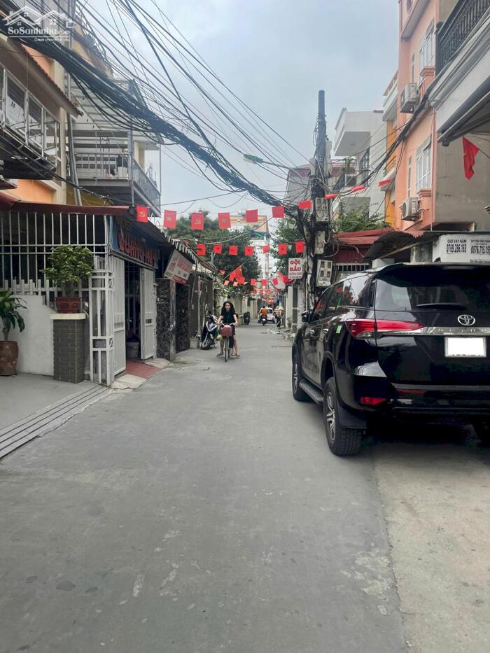 Hình ảnh Bán đất nhà 2 tầng cũ mặt ngõ 415 Ngô Gia Tự thông Lực Hành, Trung Lực 0