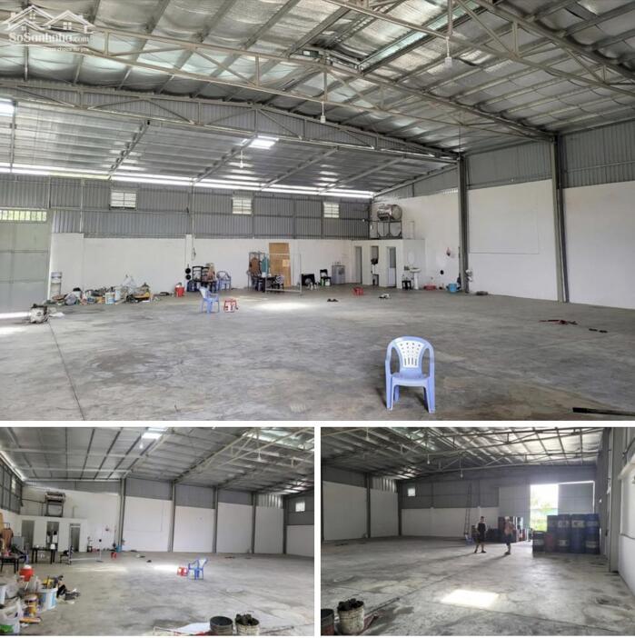Hình ảnh Cho thuê mb kho xưởng 500m2 1/ Hà Huy Giáp Quận 12 0