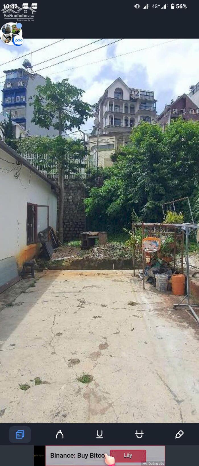 Hình ảnh THÔNG TIN CƠ BẢN BÁN NHÀ 2 MẶT TIỀN ĐƯỜNG NHỰA – HÀ HUY TẬP, P. XUÂN HƯƠNG (P.3 CŨ), ĐÀ LẠT 2