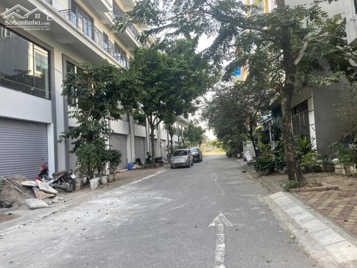 Hình ảnh Giá rẻ nhất khu - Shophouse Metropolitan Trâu Quỳ, chỉ 13,5 tỷ 5 tầng 67,5m2, bàn giao thô, sổ đỏ chính chủ 0