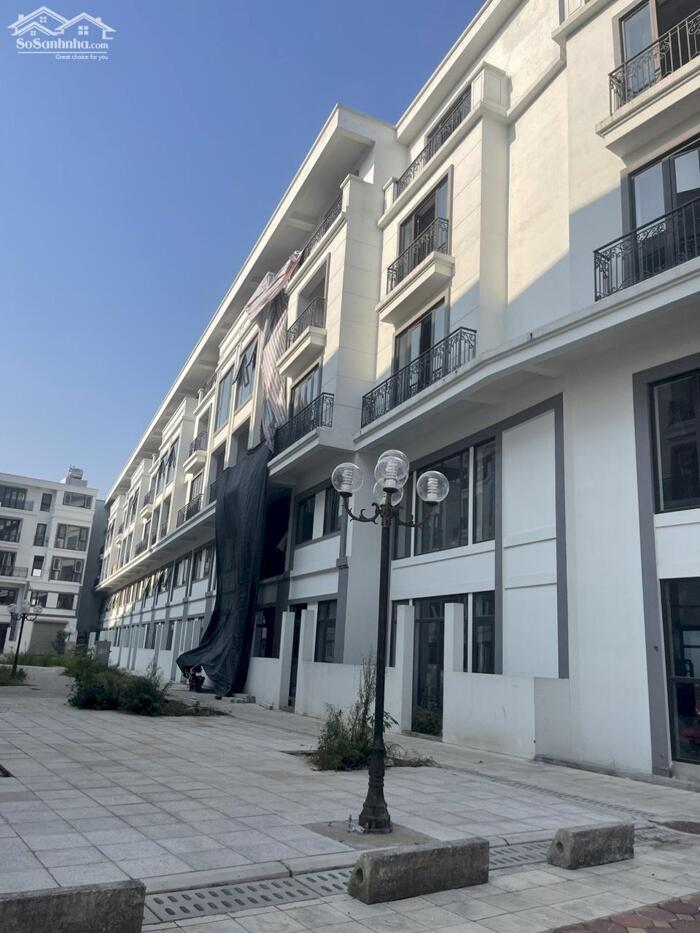 Hình ảnh Giá rẻ nhất khu - Shophouse Metropolitan Trâu Quỳ, chỉ 13,5 tỷ 5 tầng 67,5m2, bàn giao thô, sổ đỏ chính chủ 3