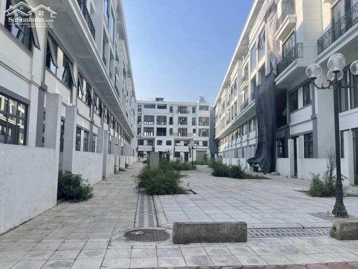 Hình ảnh Giá rẻ nhất khu - Shophouse Metropolitan Trâu Quỳ, chỉ 13,5 tỷ 5 tầng 67,5m2, bàn giao thô, sổ đỏ chính chủ 2