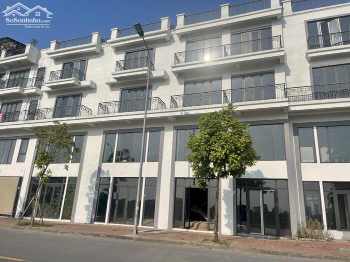 Hình ảnh Giá rẻ nhất khu - Shophouse Metropolitan Trâu Quỳ, chỉ 13,5 tỷ 5 tầng 67,5m2, bàn giao thô, sổ đỏ chính chủ 4