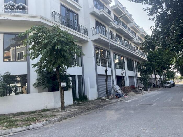 Hình ảnh Giá rẻ nhất khu - Shophouse Metropolitan Trâu Quỳ, chỉ 13,5 tỷ 5 tầng 67,5m2, bàn giao thô, sổ đỏ chính chủ 1